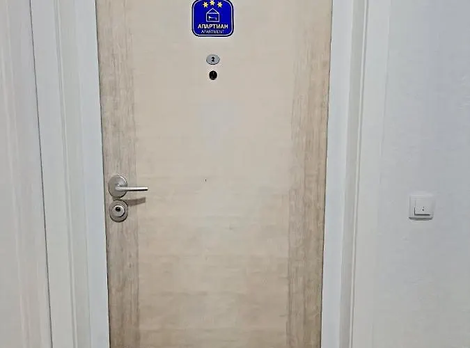 Vidikovac Appartement Vrnjačka Banja